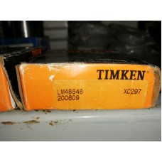 Подшипник конический TINKEN LM48548-XO297